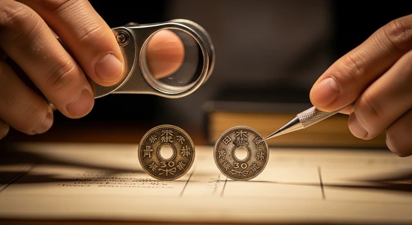Why Counterfeit Japanese Coins Flood the Market — High-Value Coins at Greater Risk