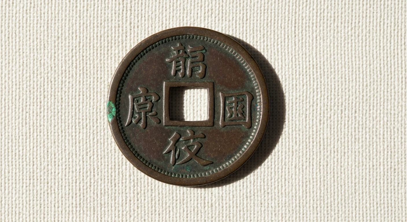 Kaei Ichimonsen: Bakumatsu Era Small Coin Collecting Strategy