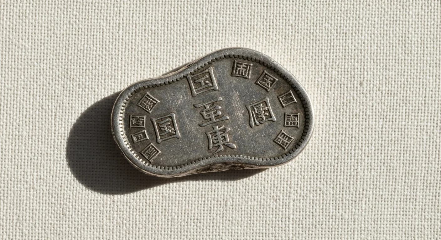 Keicho Chogin: The Pinnacle of Edo Silver Coins