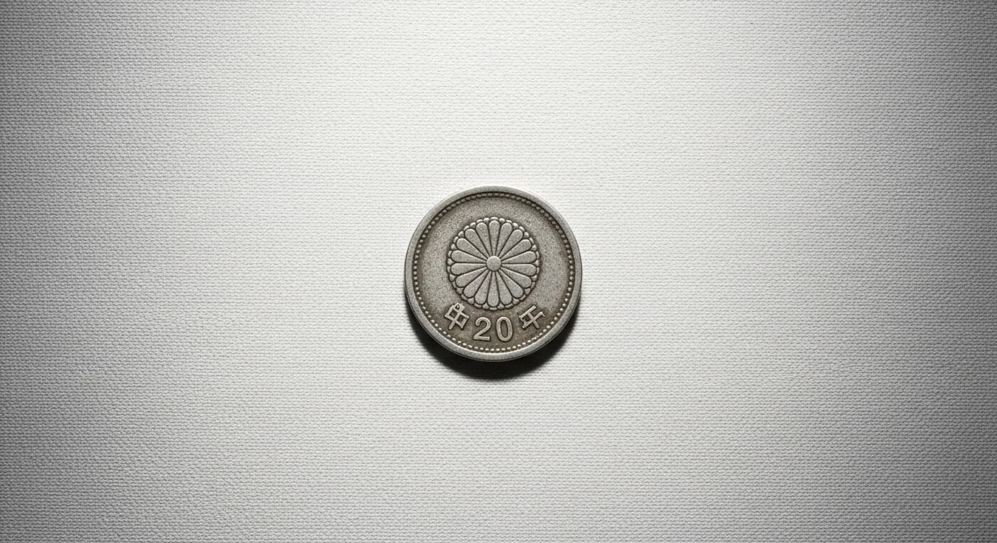 昭和20年代の臨時補助貨:戦後復興期の異色コイン