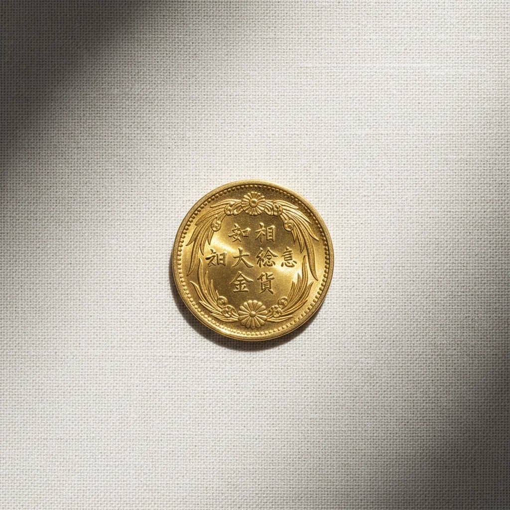 昭和大礼記念金貨
