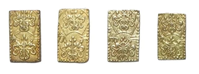江戸期の金貨（写真: Wikimedia Commons）