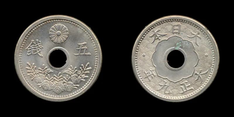 10円金貨の価値と相場 — 近代貨幣入門