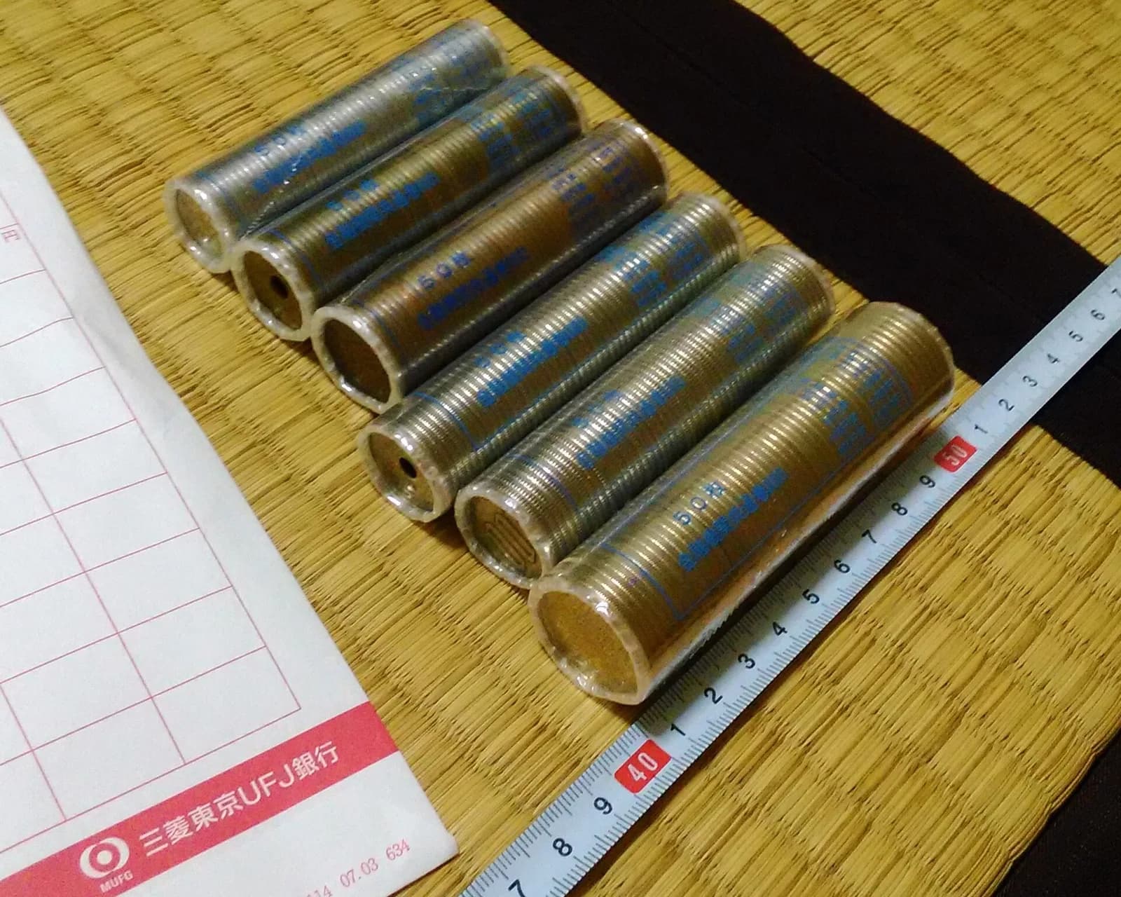 新500円バイカラークラッド硬貨の画像