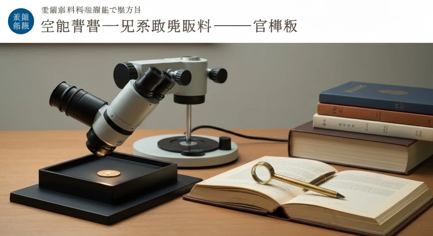 学際研究が古銭学を刷新——経済学・歴史学・材料工学の共同論文が示す「多視点分析」の可能性 のヘッダ画像