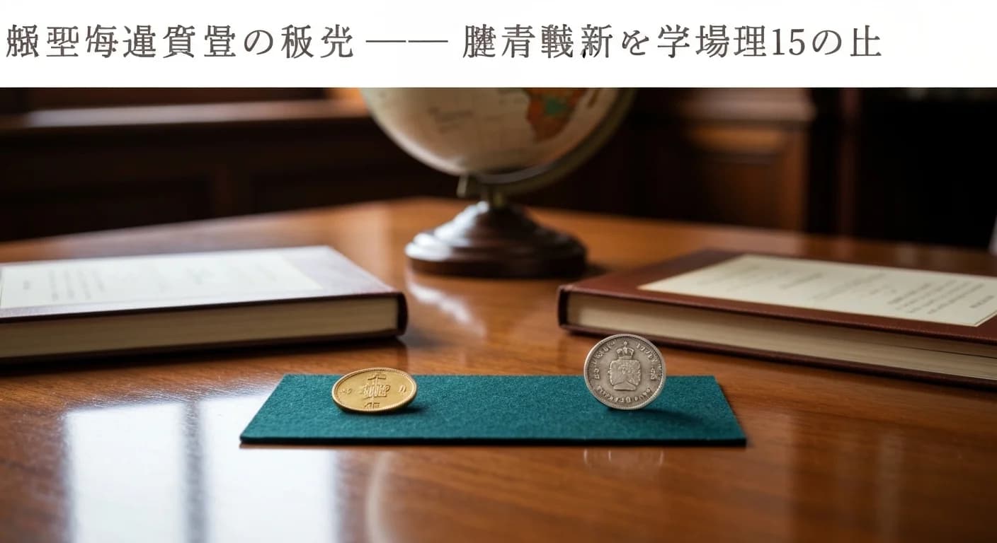 国内大手航空会社が古銭文化機内エンターテイメントを刷新 — 全国際線で多言語ドキュメンタリー15本を配信、業界の世界発信を加速 のヘッダ画像