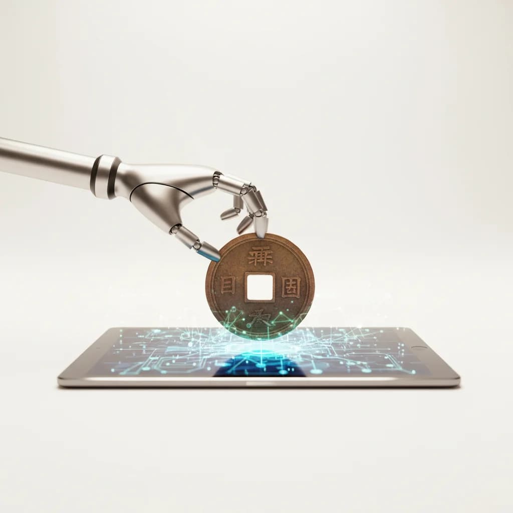 2026年5月 国内主要IT企業3社が古銭DXコンソーシアムを発足 — クラウド・AI・XR各社が業界共通基盤に協業 のヘッダ画像
