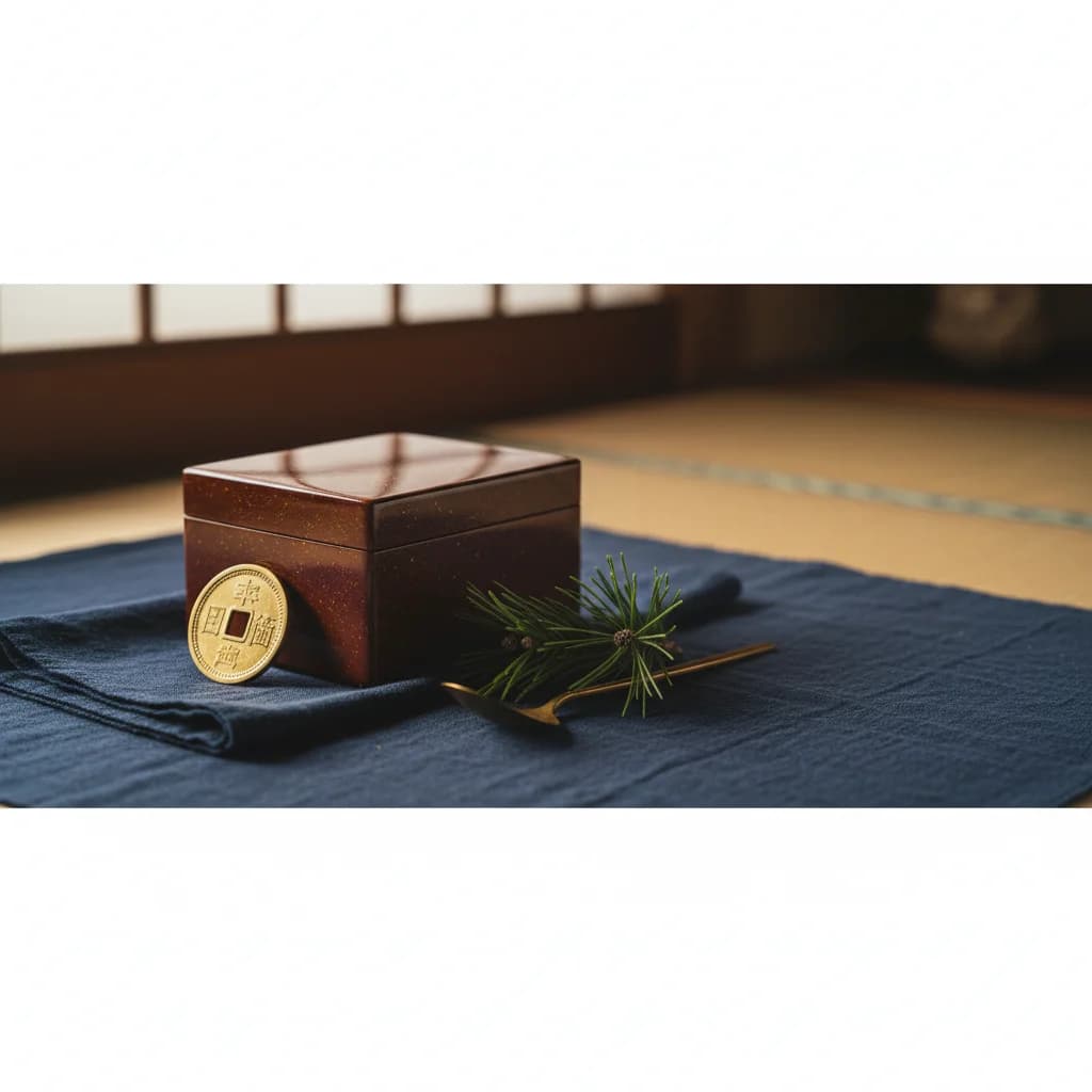 国内大手食用油メーカーが古銭時代の椿油・菜種油復刻シリーズを発売 — 江戸期の灯し油・食用油を地域伝統製法で再現、限定3万本が即完売 のヘッダ画像