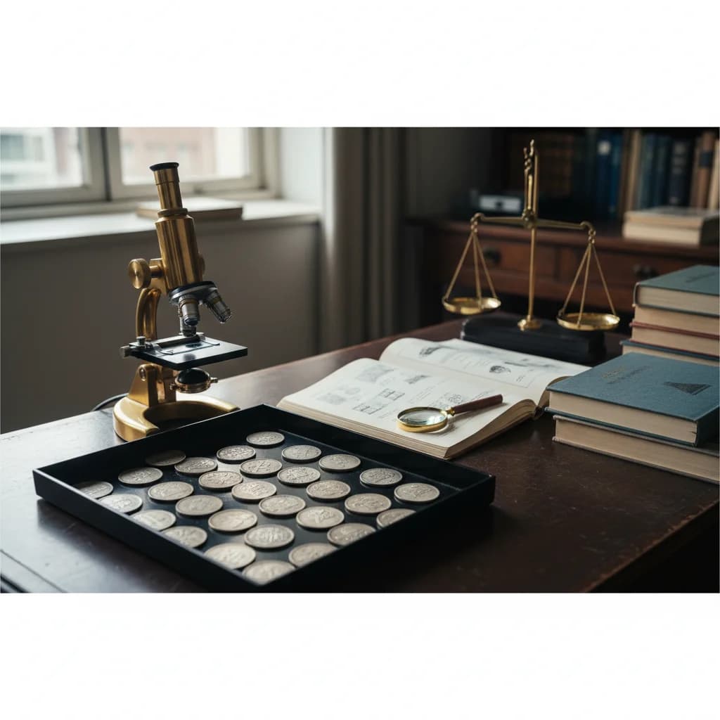 Numismatic Society of Tokyo 学術発表会 — 江戸期銀貨幣論文 5編公開 のヘッダ画像