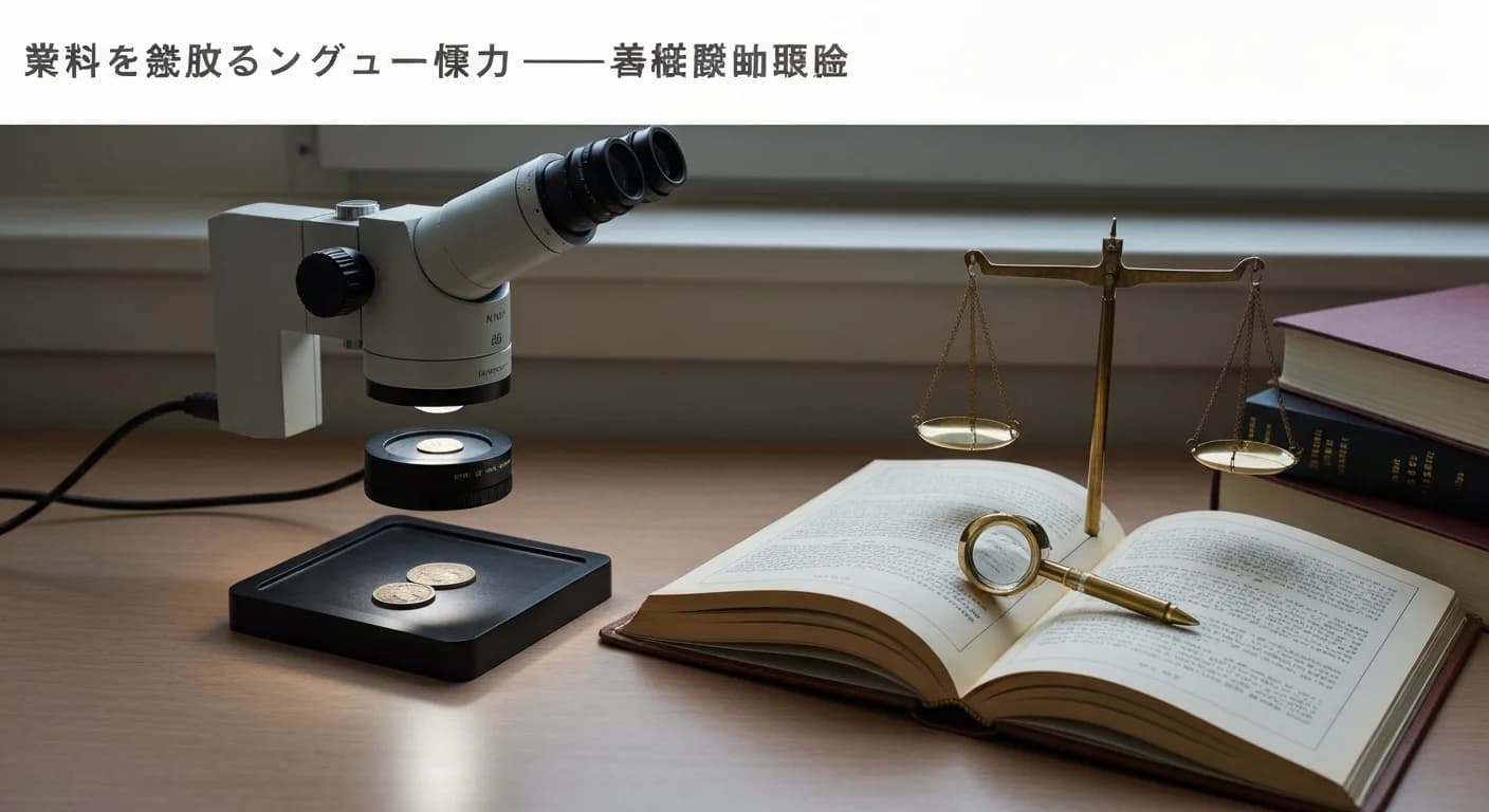 国内大学発フィンテック企業が古銭証券化サービスを構想 — 一橋大学発スタートアップが規制当局と協議入り のヘッダ画像
