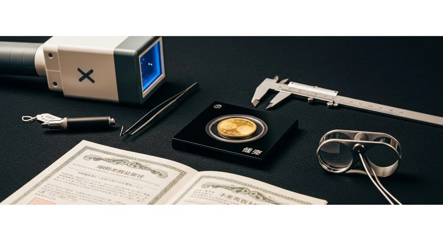 2026年5月 国内大手OA機器メーカーが古銭スキャン専用機を業務向け発売 — 鑑定機関・博物館向けに高解像度3Dスキャン機を一括量産 のヘッダ画像