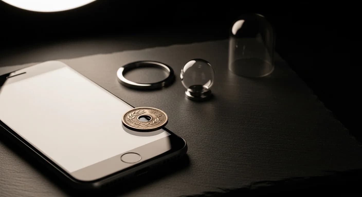 国内大手スマートデバイスメーカーが古銭ハンディAR鑑賞ツールを発売 — レンズをかざすと史料・解説が即時表示、観光地・博物館・コレクターで爆発的人気 のヘッダ画像