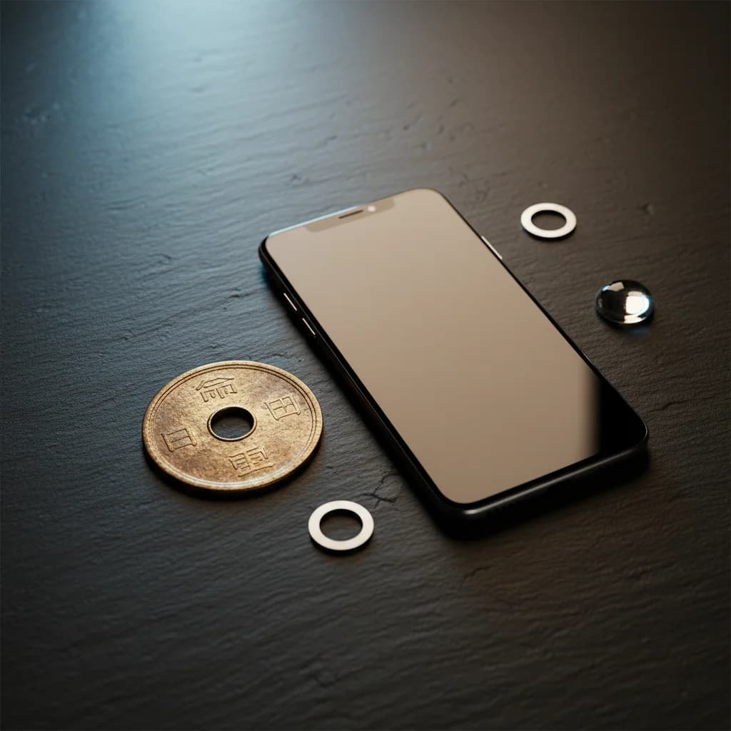 国内大手スマホメーカーが古銭文化×NFC連動コインケースを発売 — 自宅収納コインをスマホで一覧管理、コレクター業界の新スタンダードとして月販5万個 のヘッダ画像