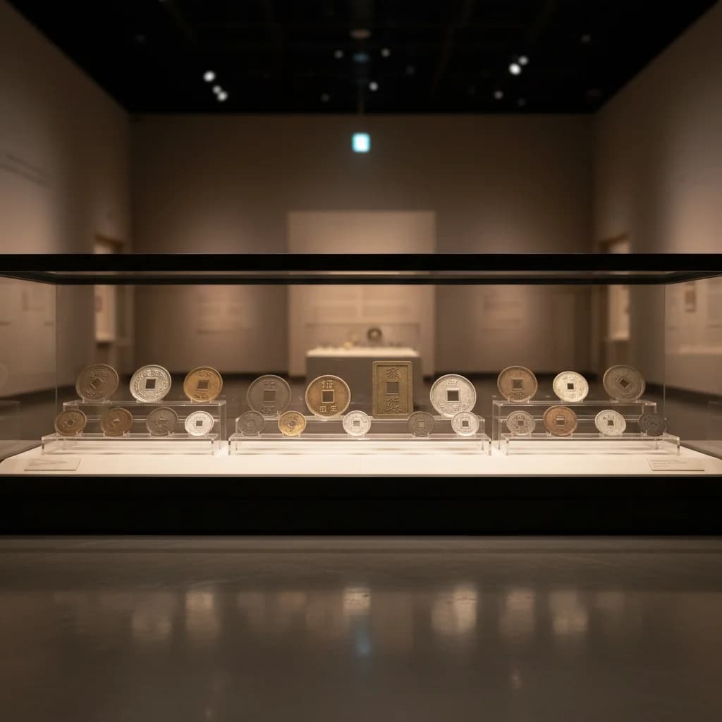 国内大手宇宙博物館グループが古銭文化×宇宙史合同特別展を企画 — 江戸期暦学・天文観測道具を宇宙開発史と並列展示、全国2か所で来場者45万人目標 のヘッダ画像