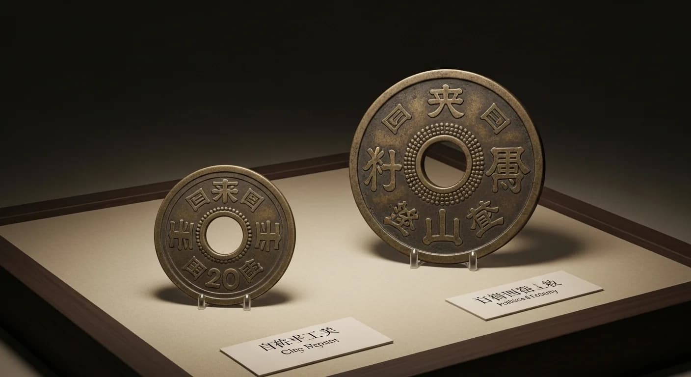 奈良時代の政治と経済の様子