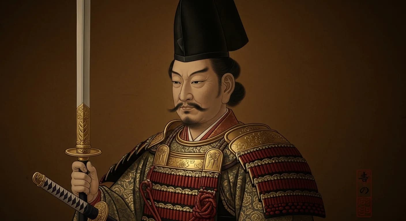 戦国時代の撰銭令にまつわる歴史的場面（第1章）