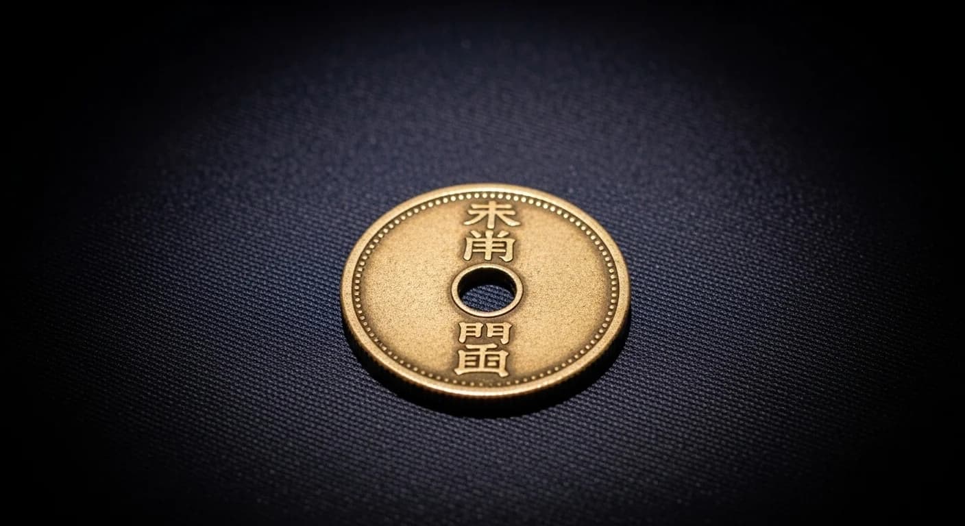 戦国期の貨幣多様化の本体（chusei）