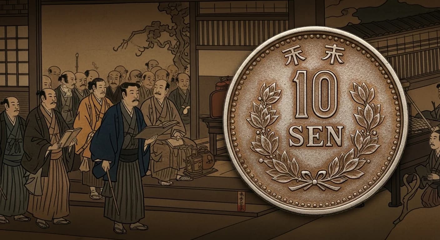 昭和10銭ニッケル貨の現代的な評価