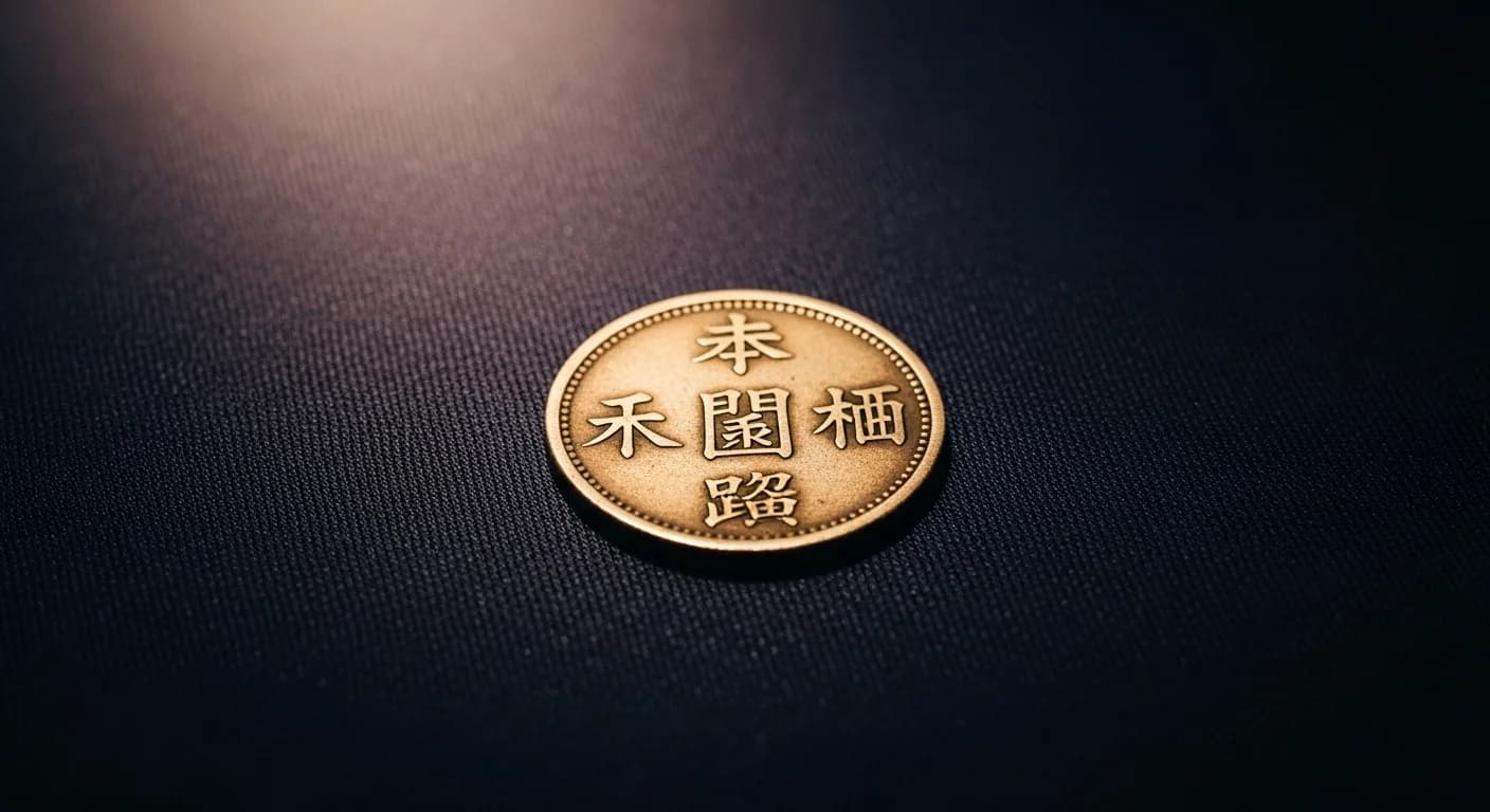 港と渡来銭——鎌倉の玄関口の本体（chusei）