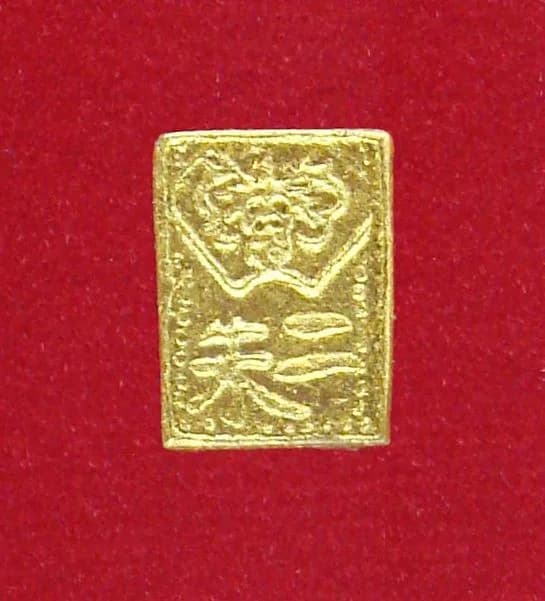 江戸期の金貨(写真: Wikimedia Commons)