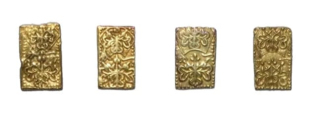 江戸期の金貨(写真: Wikimedia Commons)