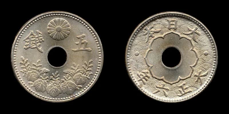 「旧1円金貨」の解説イメージ — 近代貨幣