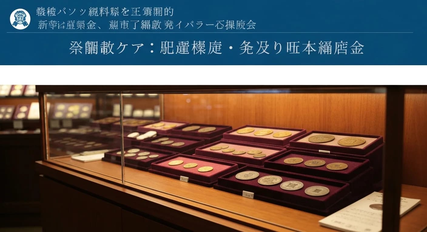 Refocus of the Week: Reading Japanese Coin Value and Market