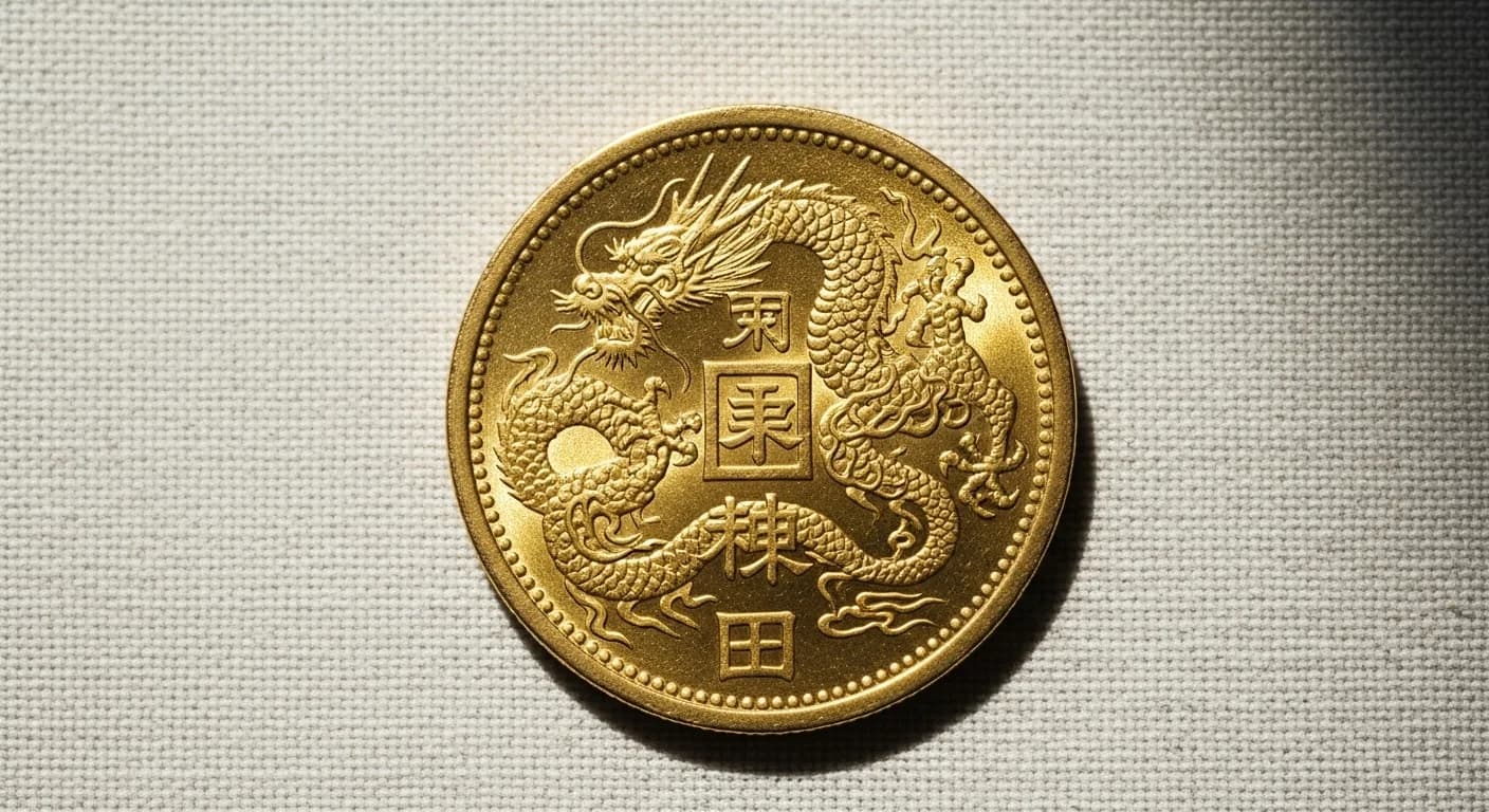 今週の再注目:江戸金貨の相場と価値を読み直す