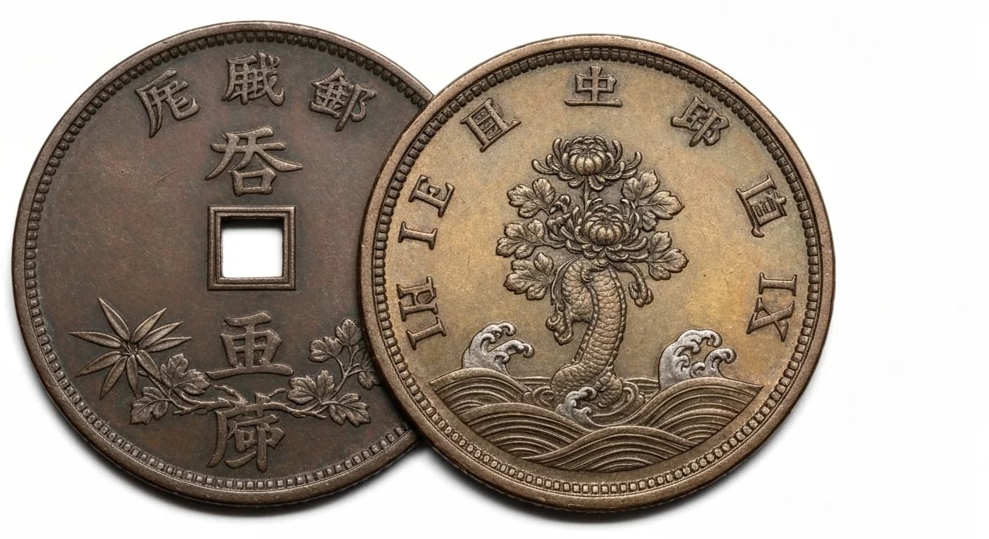 江戸金貨 Market Flash: Reading Price from Recent Hammer Results