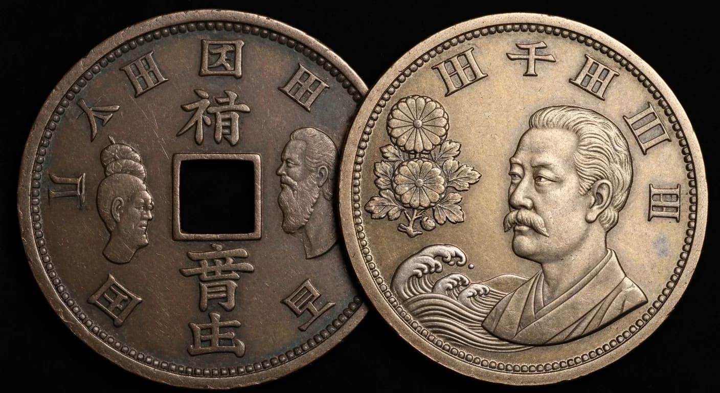 Understanding Kanei Tsuho Market Fluctuations: Analyzing Recent Auction Data to Uncover Value Drivers