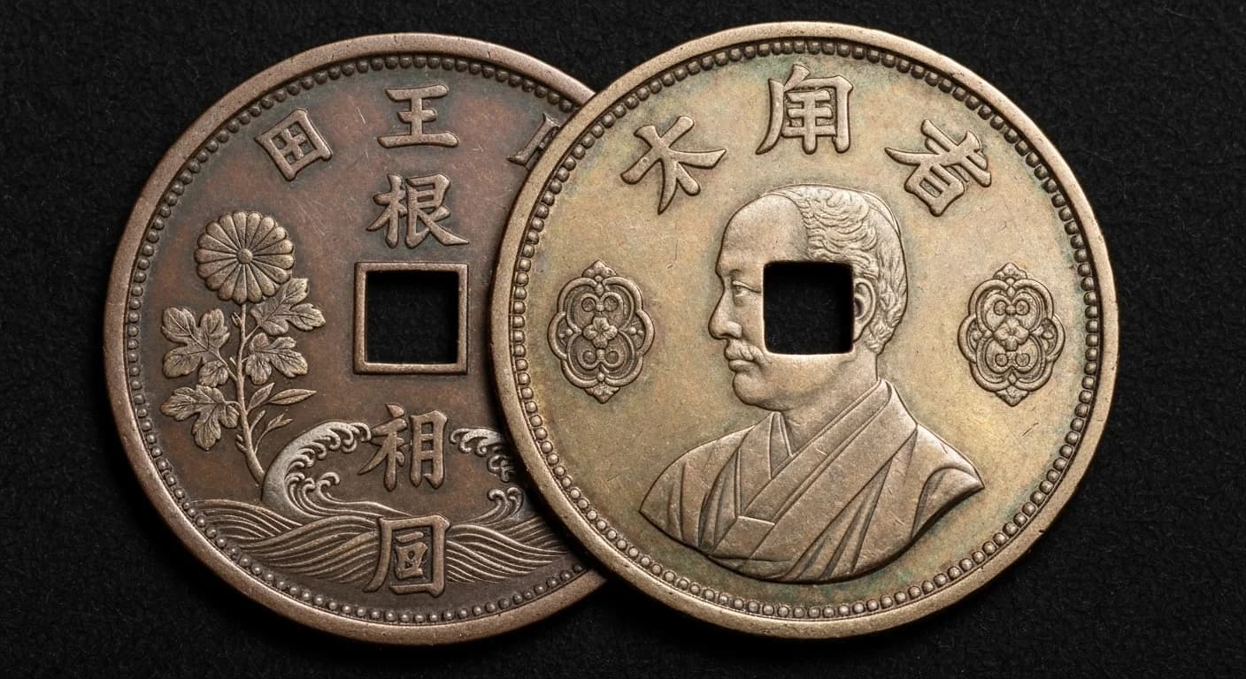 How to Identify Counterfeit High-Value Japanese Coins: Protecting Your Collection's Worth and Market Value