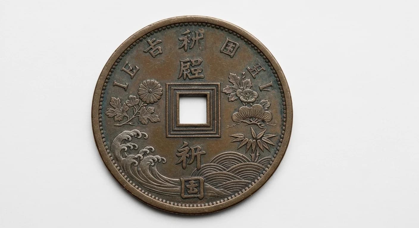 Tenpo Tsuho Coin: Value, Market Price, and Common Pitfalls for Novice Collectors