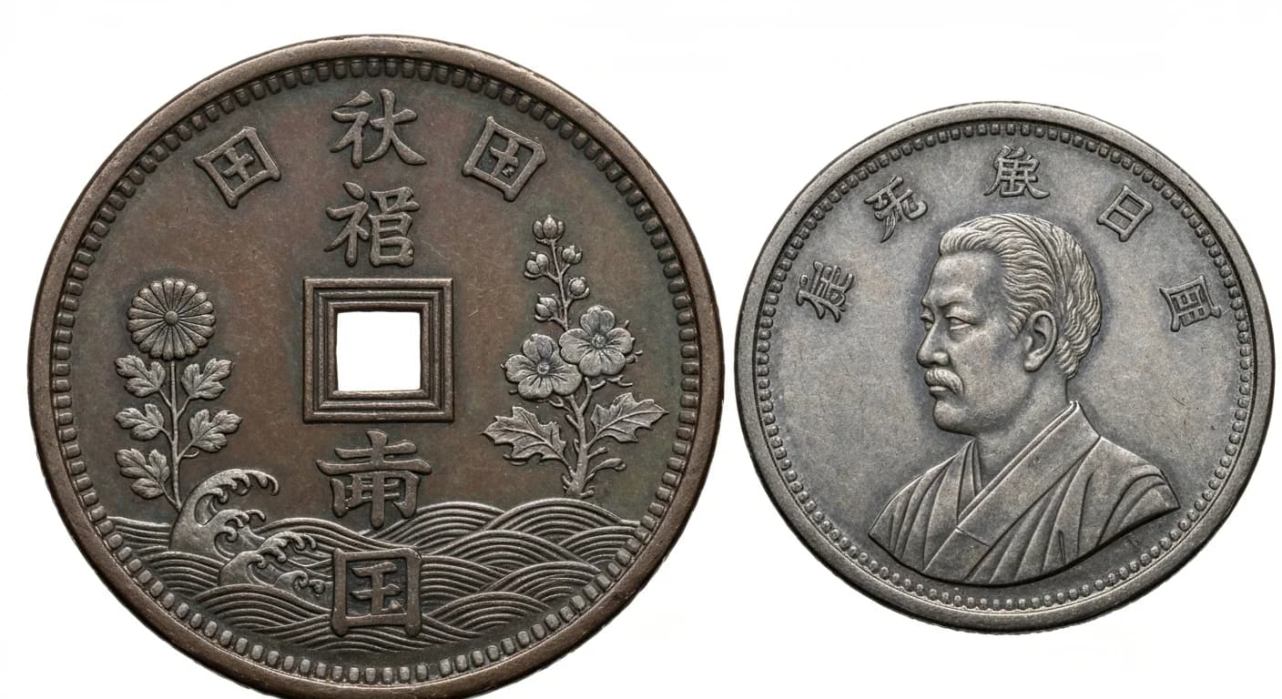 近代貨幣 Market Flash: Reading Price from Recent Hammer Results