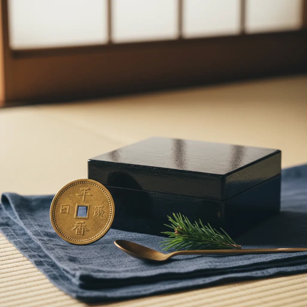 2026年5月 日本古銭 全国主要寺院での年中行事に貨幣供養文化が拡大 — 紙幣・古銭の魂入れ・お焚き上げ受容が前年比2倍 のヘッダ画像